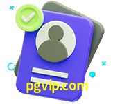 Tornar-se um membro do pgvip.com é muito simples