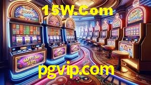 Responsive Design pgvip.com