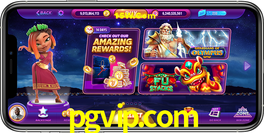 Seasonal Promotions pgvip.com