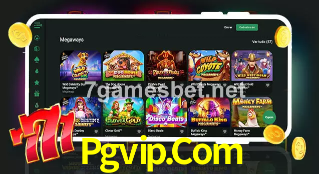 Pgvip.Com aplicativo