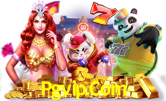 jogue em caça-níqueis ricos na Pgvip.Com